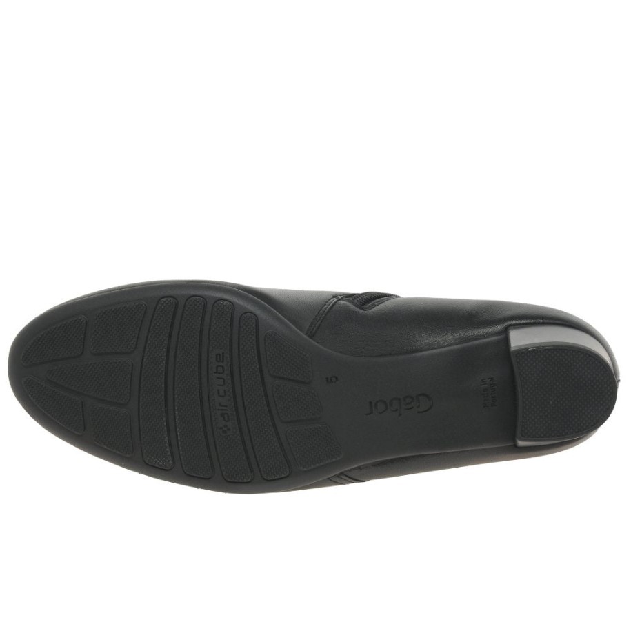 Gabor 92.827.57 Keegan 2 Black