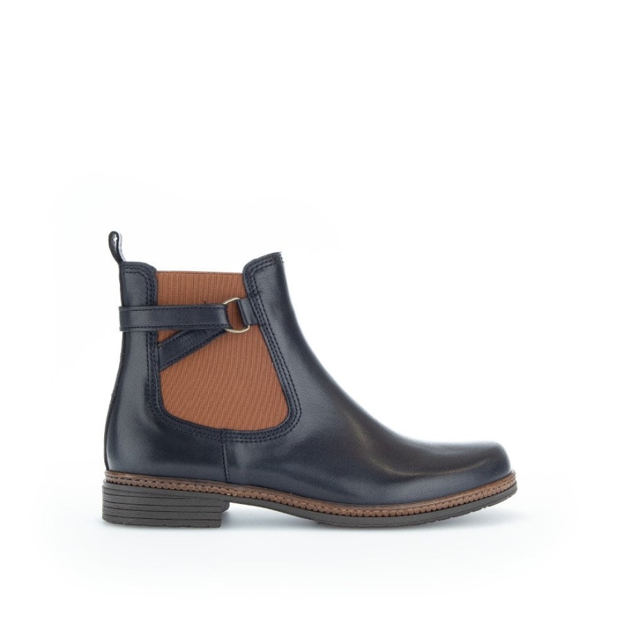 Gabor 94.670.26 Nolene Night / Camel