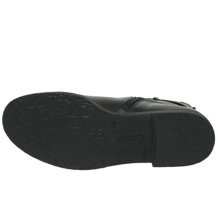 Gabor 94.670.27 Nolene Black