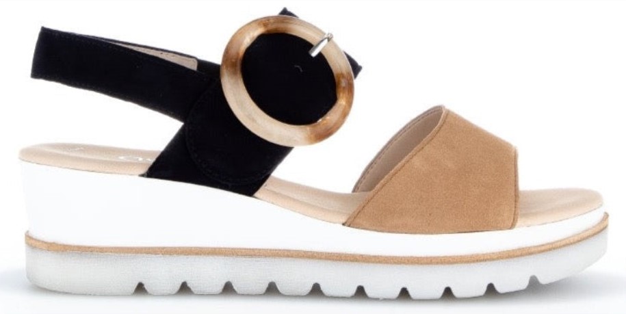 Gabor Yeo 84 645 16 Navy Caramel