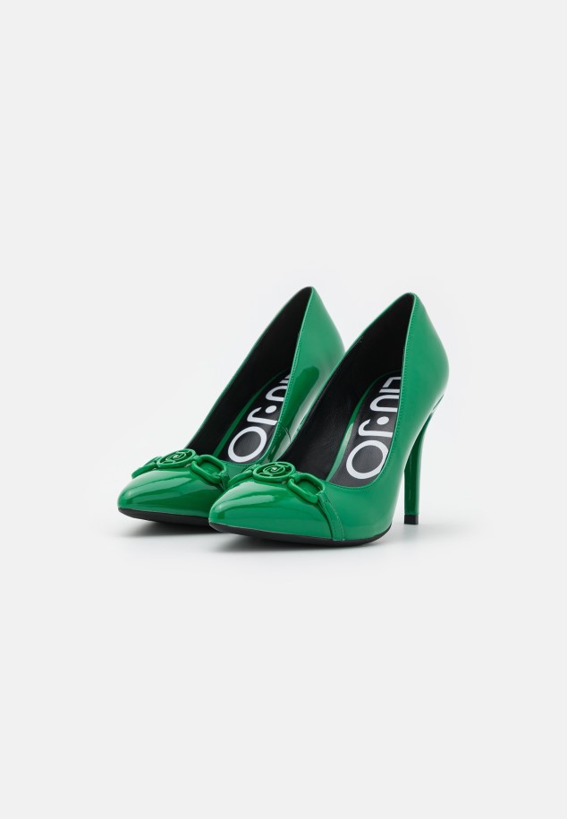 Green Gabor Vickie - Classic Heels