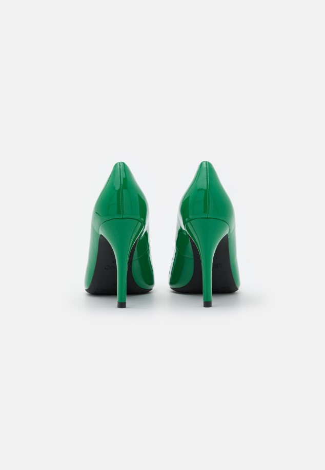 Green Gabor Vickie - Classic Heels