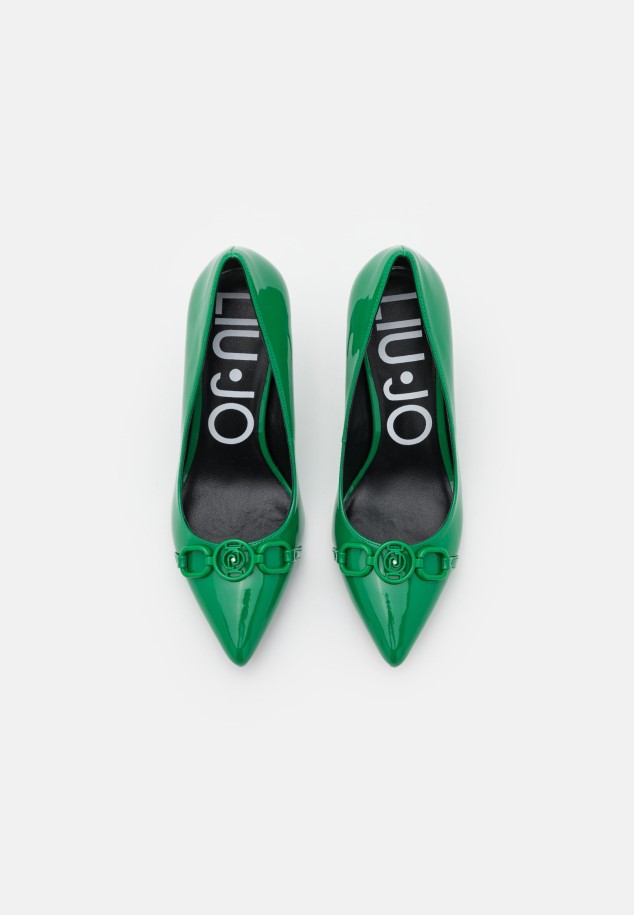 Green Gabor Vickie - Classic Heels