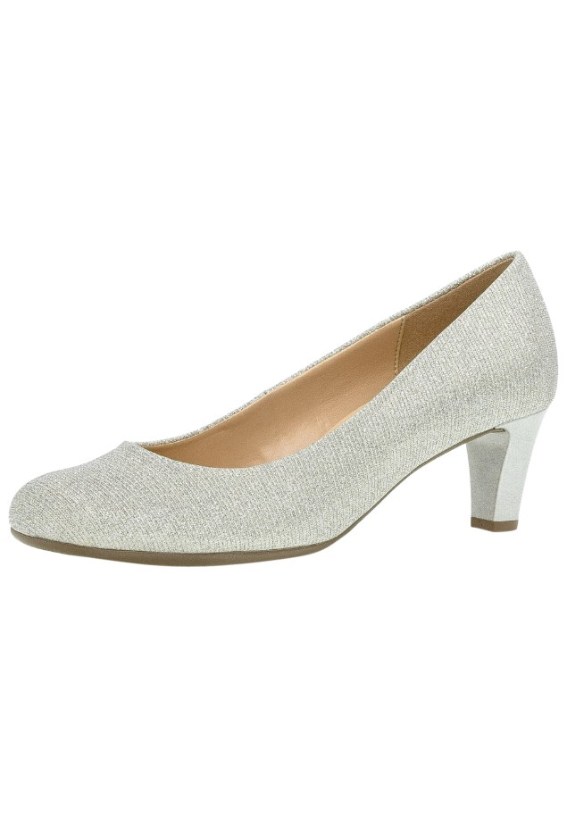 Beige Classic Heels Gabor