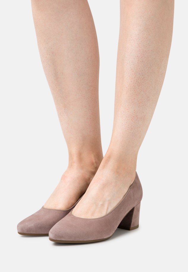 Beige Classic Heels Gabor