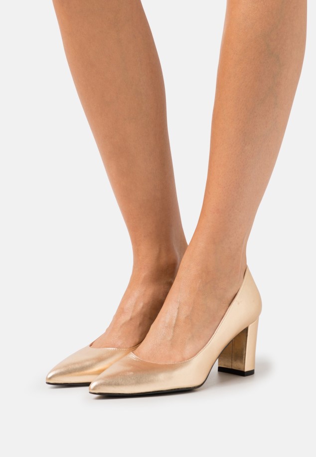 Beige Classic Heels Gabor
