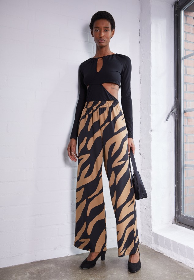 High Heels Silver Gabor