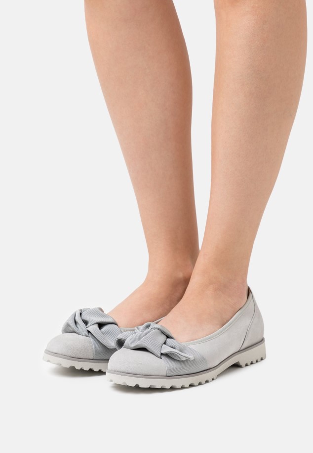 Beige Ballet Pumps Gabor