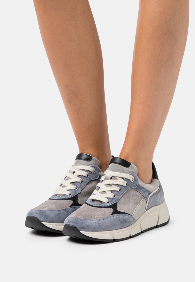 Beige Gabor Trainers