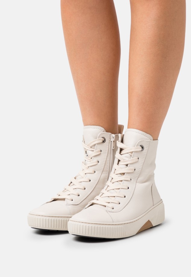 Beige Gabor Trainers