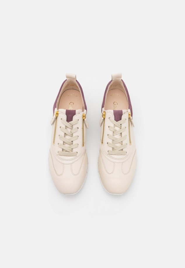 Beige Gabor Trainers