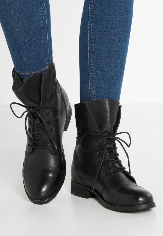Classic Ankle Boots Gabor Black