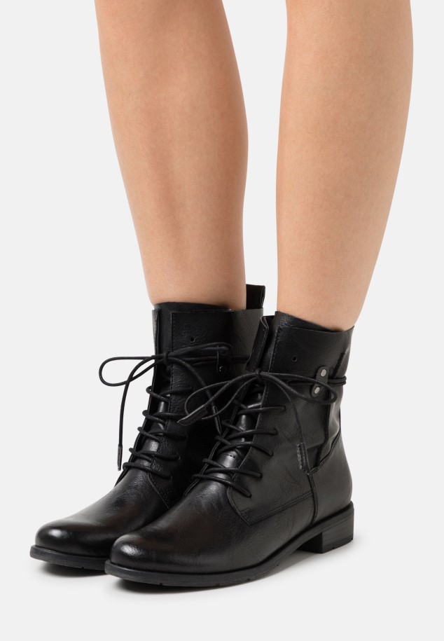 Classic Ankle Boots Gabor Black