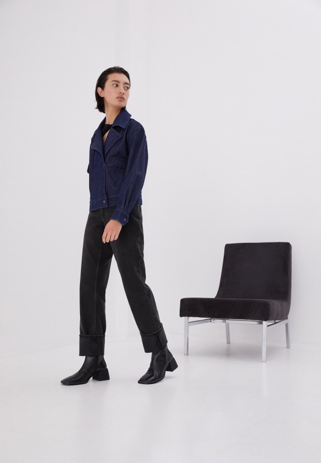 Black Ansie - Classic Heels Gabor