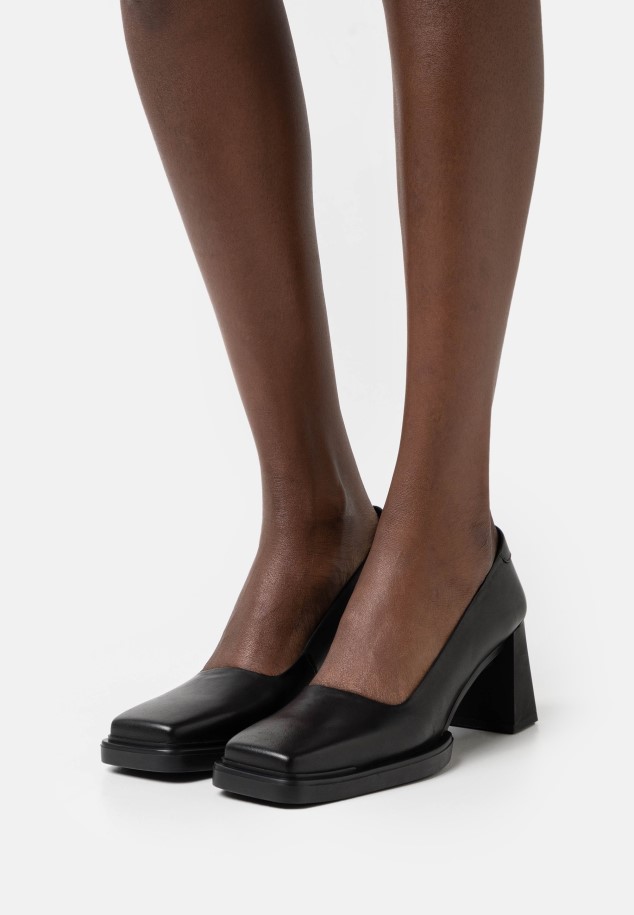 Black Ansie - Classic Heels Gabor