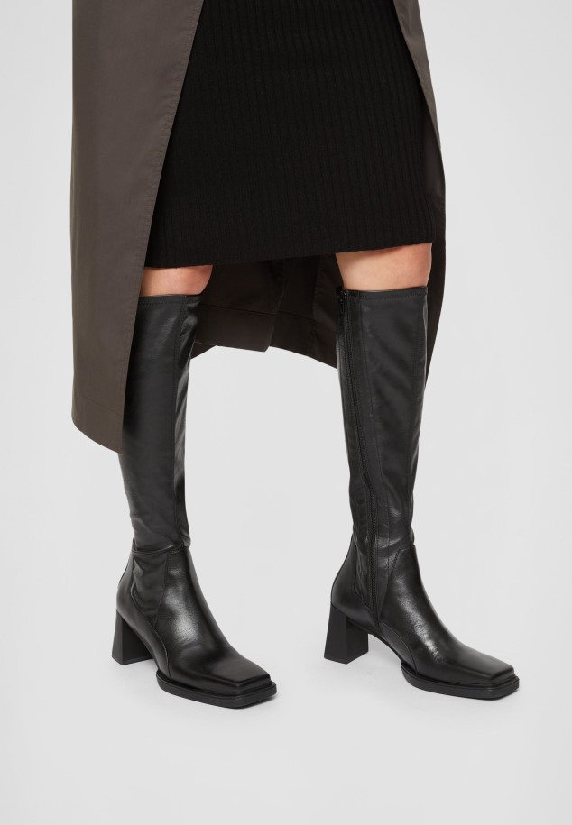 Black Ansie - Classic Heels Gabor