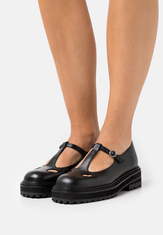 Black Ansie - Classic Heels Gabor