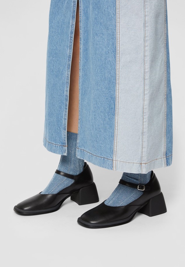 Black Ansie - Classic Heels Gabor