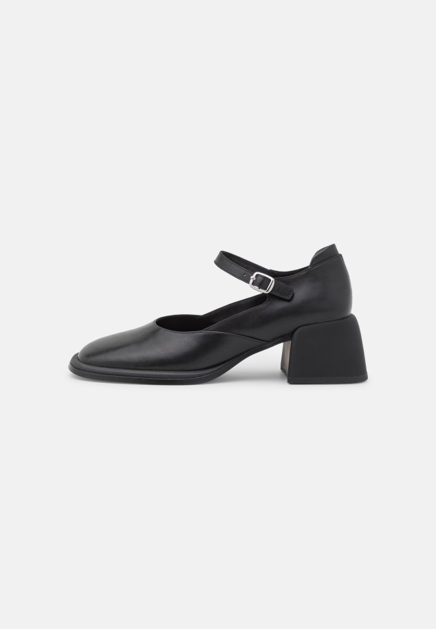 Black Ansie - Classic Heels Gabor