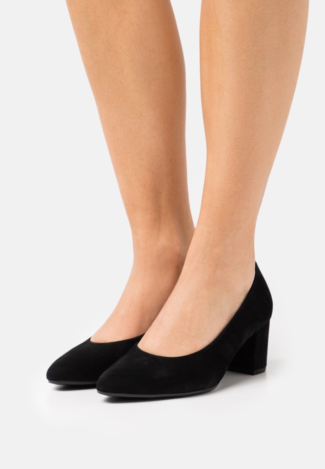 Gabor Women Black Classic Heels