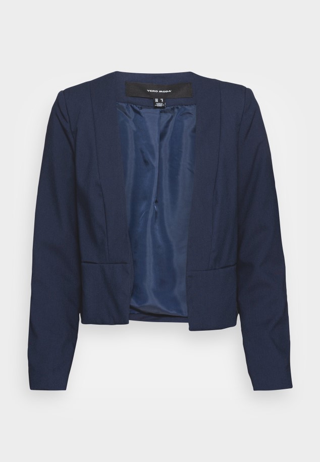 Gabor Leather - Classic Heels Dark Blue