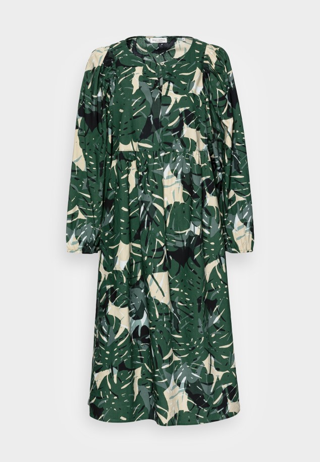 Platform Ankle Boots Gabor Dark Indigo