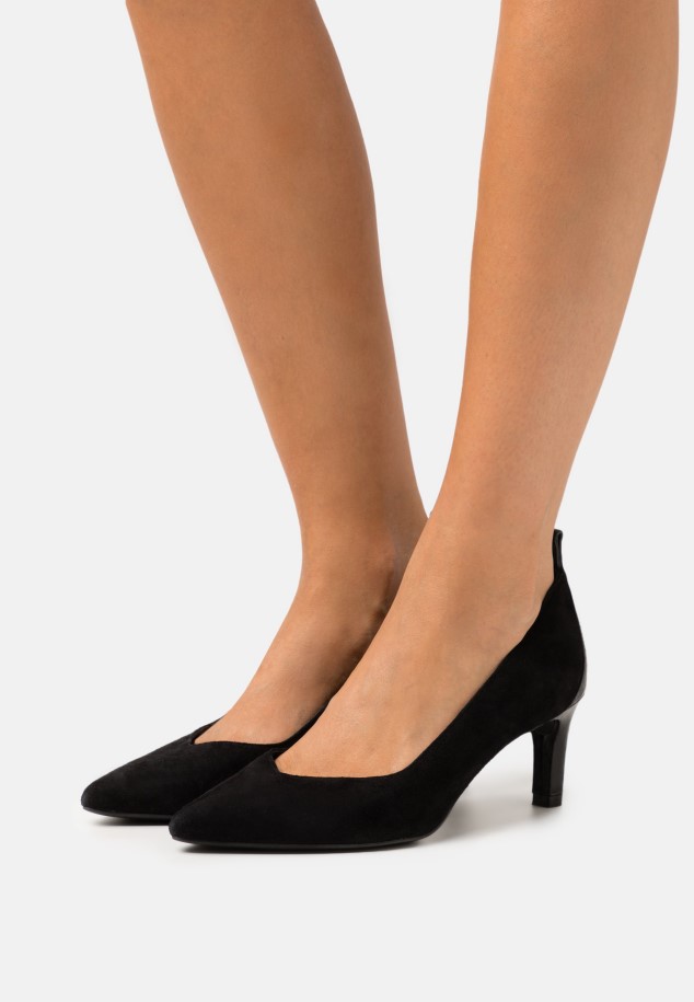 Gabor Classic Heels Black Women