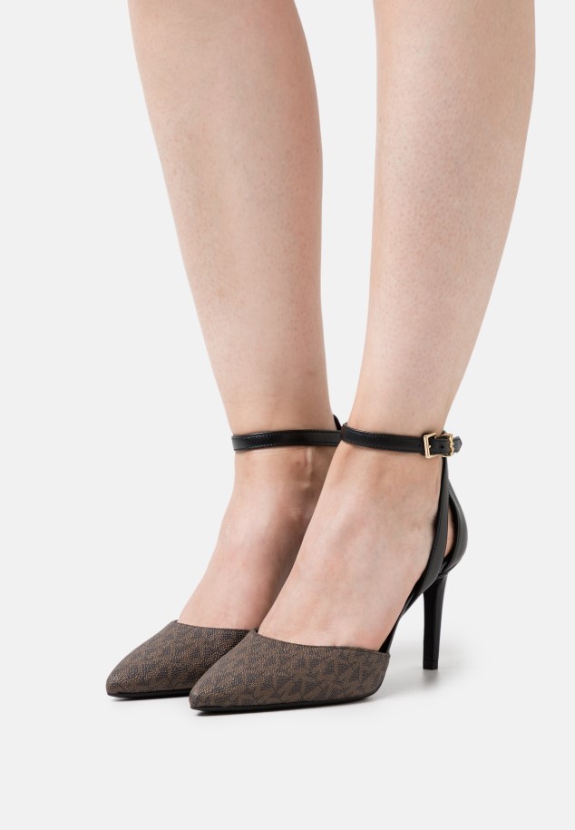 Brown Gabor Jilly Flex - Classic Heels