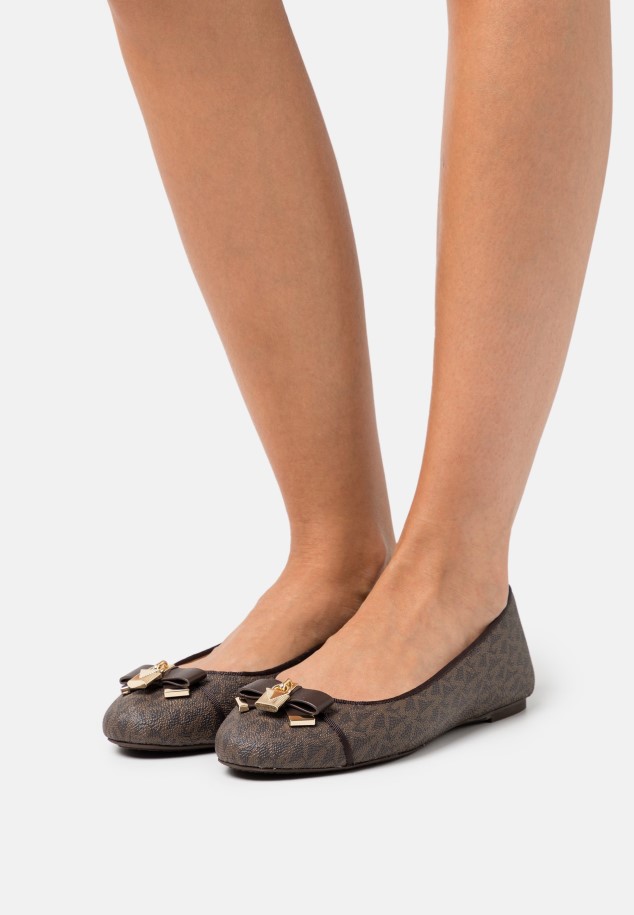 Brown Gabor Jilly Flex - Classic Heels