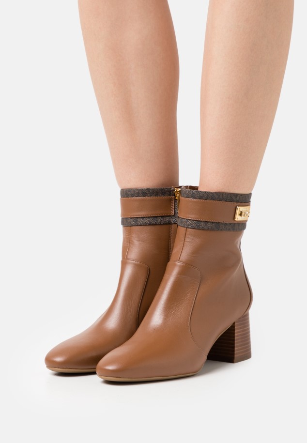 Brown Gabor Jilly Flex - Classic Heels