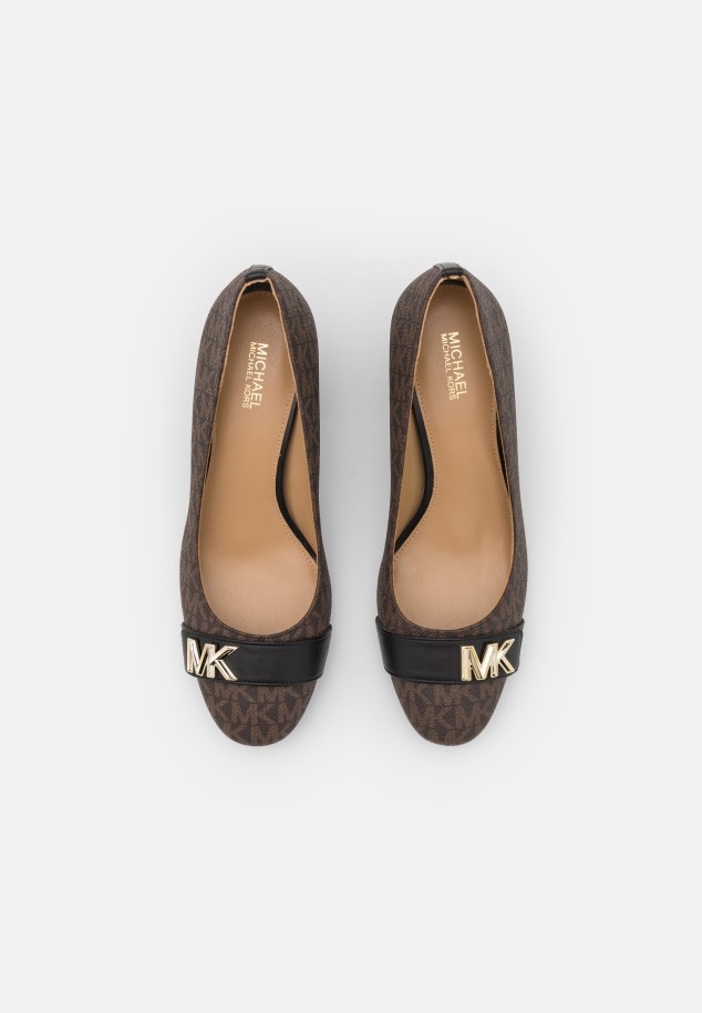 Brown Gabor Jilly Flex - Classic Heels