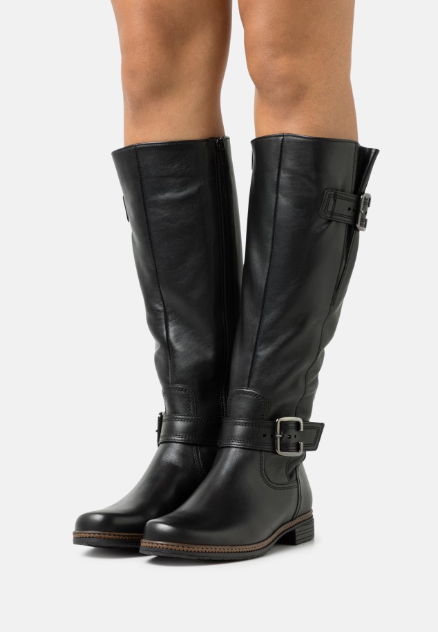 Gabor Boots Black