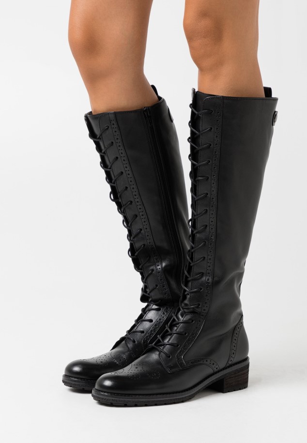 Gabor Boots Black