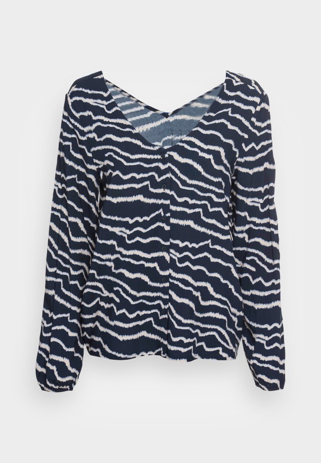 Black Gabor High-Top Trainers