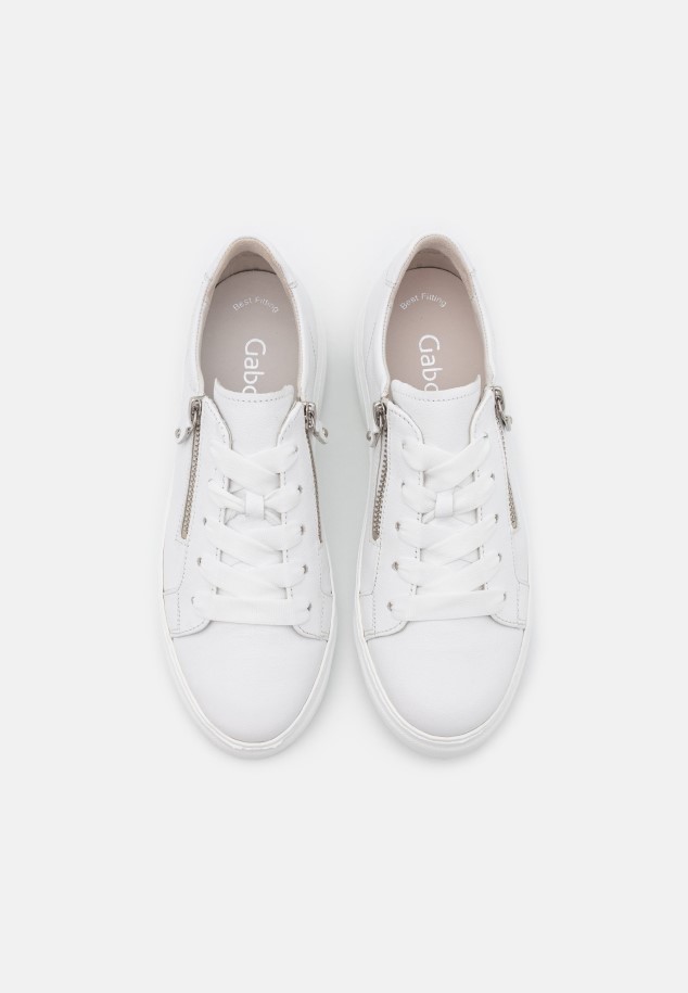 Gabor Trainers White