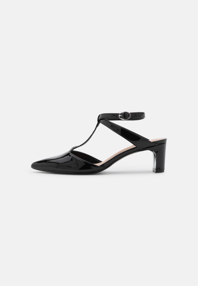 Gabor Pumps Black Classic Heels