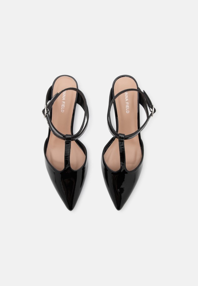 Gabor Pumps Black Classic Heels