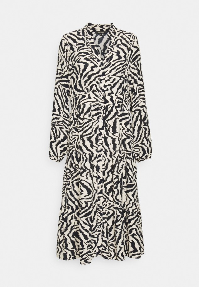 Gaborlace-Up Ankle Boots Panna