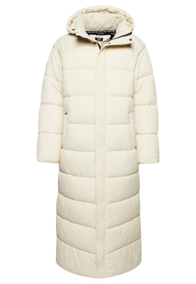 Gaborlace-Up Ankle Boots Panna