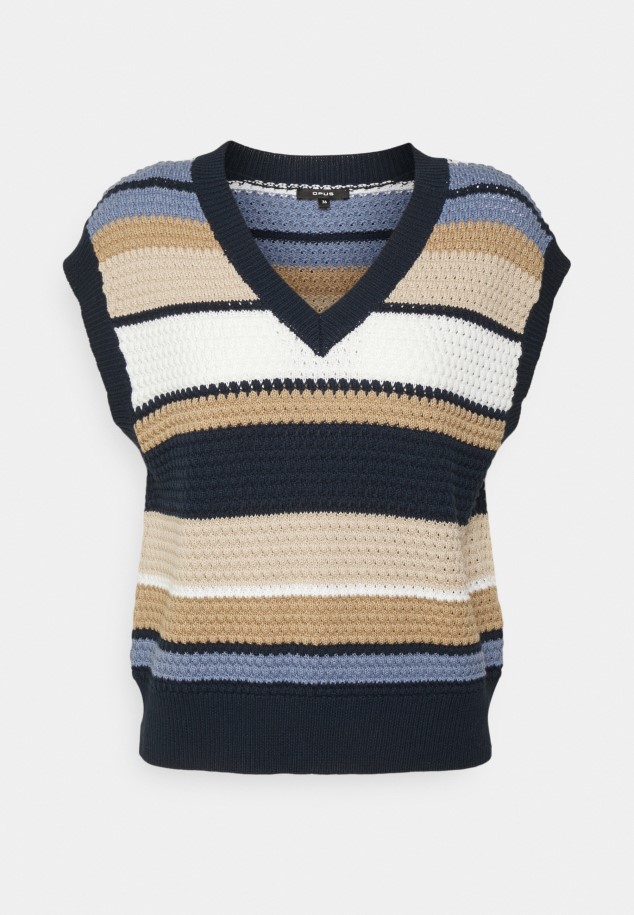 Gaborlace-Up Ankle Boots Panna