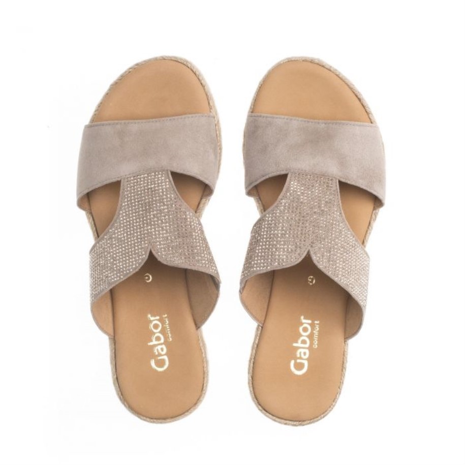 Gabor 22721.12 - Beige Nubuck