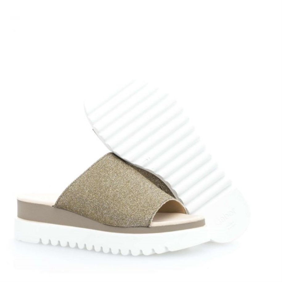 Gabor 23613.62 - Metallic Gold