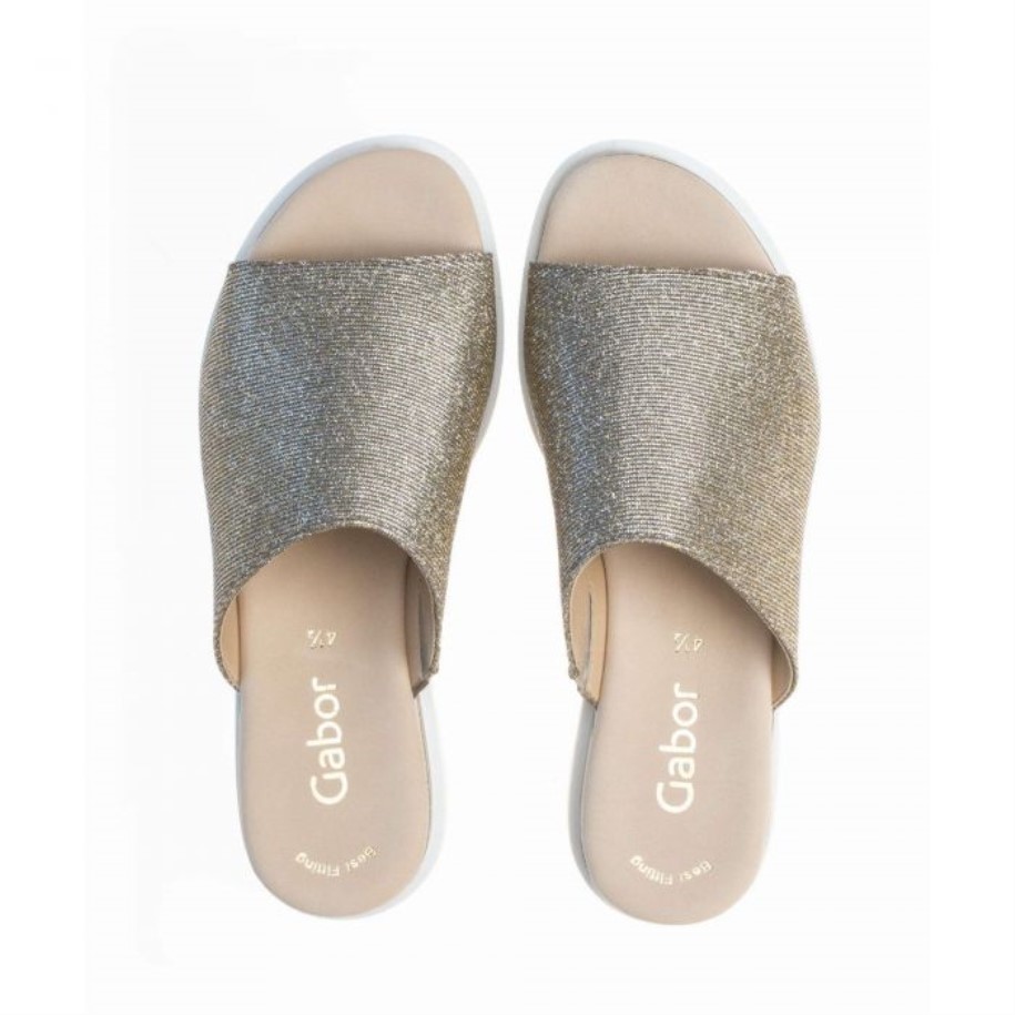 Gabor 23613.62 - Metallic Gold