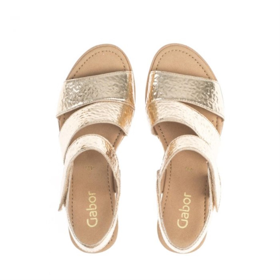 Gabor 25752.60 - Gold Leather