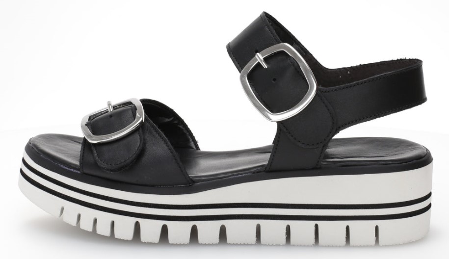 Gabor 44624.27 - Black Leather