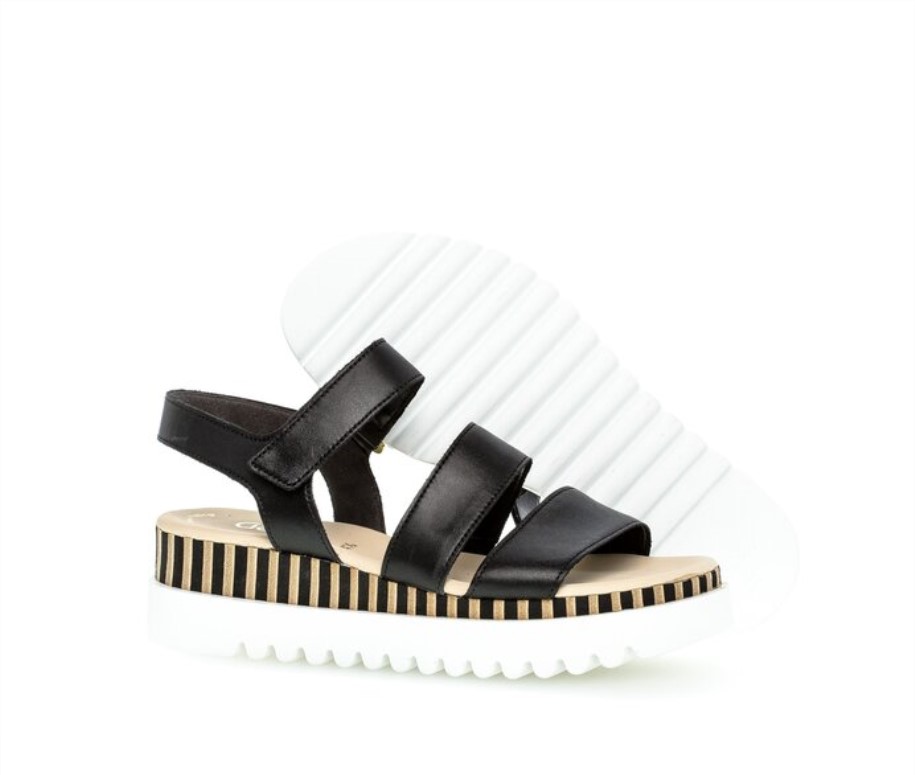 Gabor 44660.27 - Black Leather