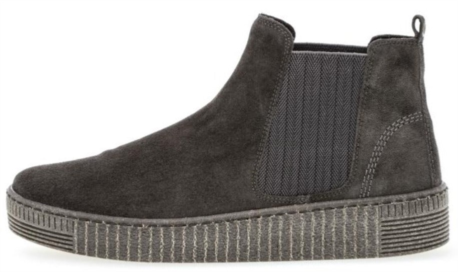 Gabor 53731.19 - Grey Suede