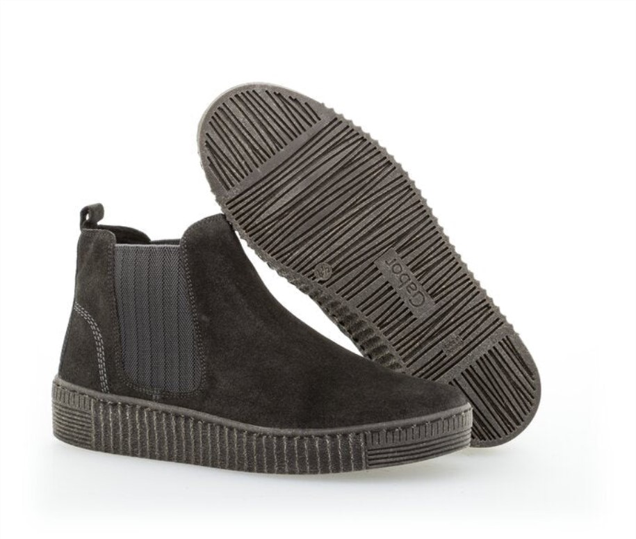 Gabor 53731.19 - Grey Suede