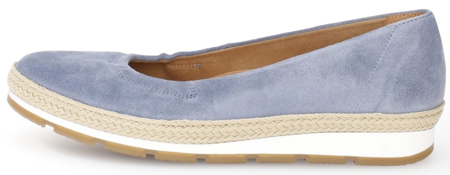 Gabor 62400.26 - Blue Suede