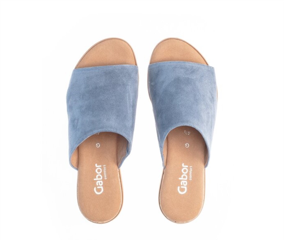 Gabor 62770.26 - Blue Suede